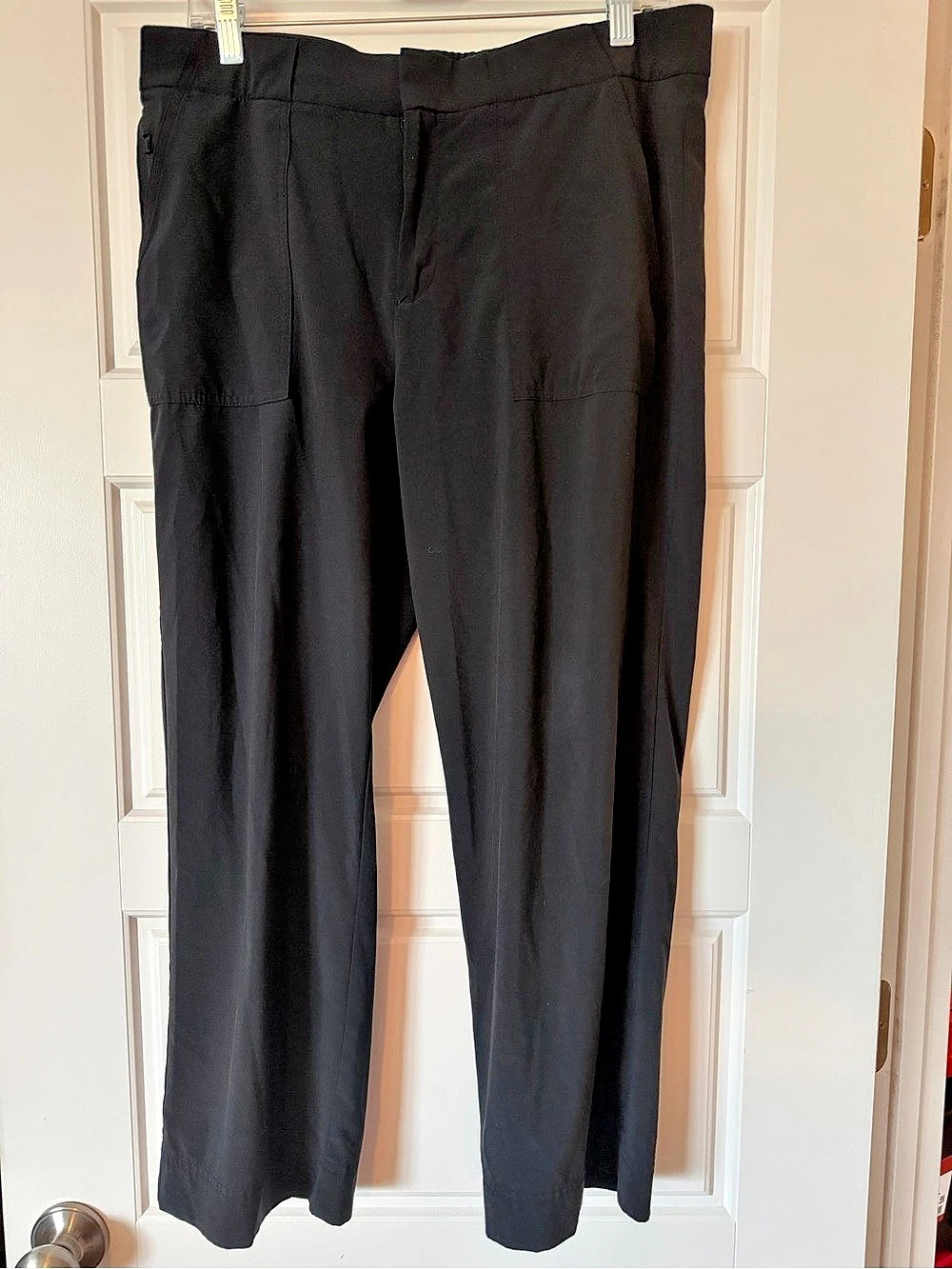Athleta Tribeca Utility Crop Pant